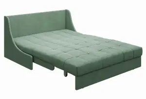 ТОКИО Диван прямой мятный, 146 ППУ