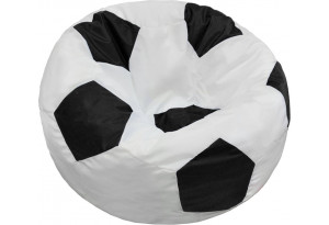 Кресло-мешок Футбольный мяч ткань полиэстр