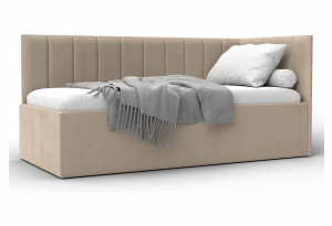 Кровать односпальная Лига-128 (90)