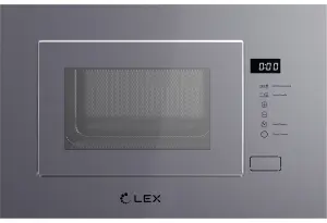 LEX BIMO 20.01 Grey