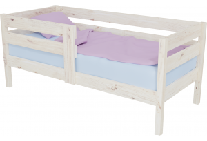 Кровать детская «Бонни» из массива сосны