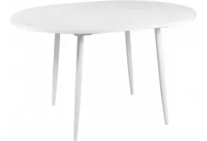 Раскладной круглый стол Опера Бьянко Маркина