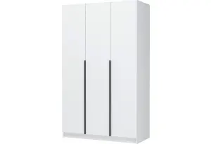 Шкаф 3-х створчатый ШК-02 Лион