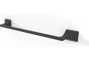 Ручка СМ - 11 Черная + 2 винта 4*20 – 160/28/18 (длина/высота/толщина)