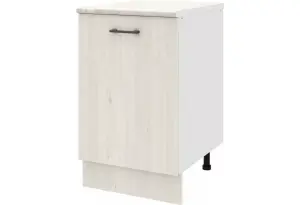 Шкаф напольный со столешницей 50 см Иола