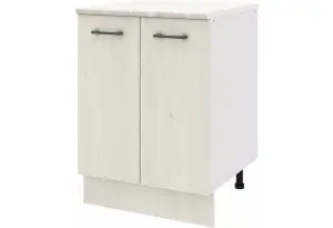 Шкаф напольный со столешницей 60 см Иола