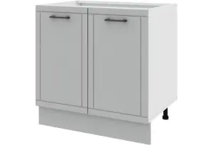 Шкаф напольный 80 см Грейс