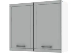 Шкаф навесной 80 см Грейс