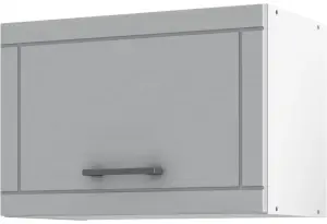 Шкаф навесной для вытяжки 50 см Грейс