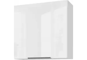 Полка навесная (59х59,6х29,6) см Слайд