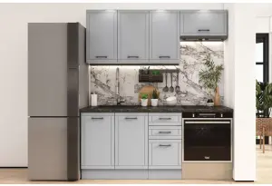 Модульная кухня 1,8 м Грейс