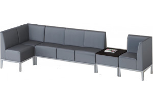 Модульный диван Компакт P2 996