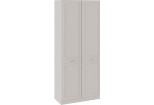 Шкаф для одежды с 2 глухими дверями «Сабрина» Кашемир