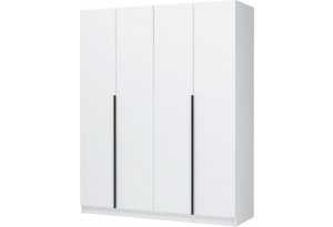Шкаф 4-х створчатый ШК-03 Лион