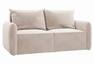 ПОРТЛЕНД МИНИ 150 Диван прямой светло-бежевый