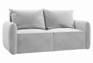 ПОРТЛЕНД МИНИ 150 Диван прямой светло-серый