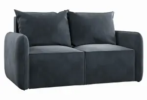 ПОРТЛЕНД МИНИ 155 Диван прямой серый