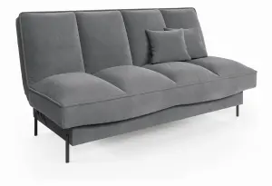 ВДОХНОВЕНИЕ ДНЯ Диван прямой, серый