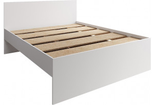 Кровать Мори КРМЯ 1600.1/1 белый