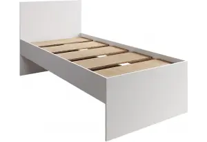 Кровать Мори КРМЯ 900.1 белый