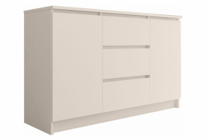 Комод Мори 1200.3 сатин