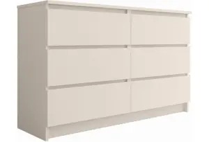 Комод Мори 1200.6 сатин