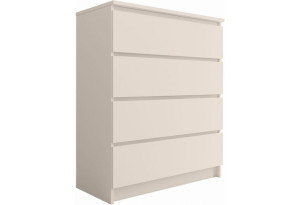 Комод Мори 800.4 сатин