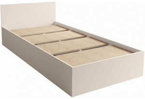 Кровать Мори КРМ 900.1 сатин