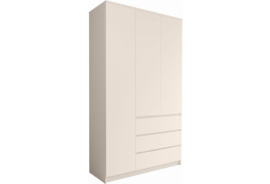 Шкаф Мори МШ 1200.1 сатин