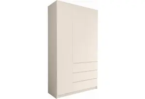 Шкаф Мори МШ 1200.1 сатин