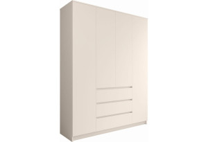 Шкаф Мори МШ 1600.1 сатин