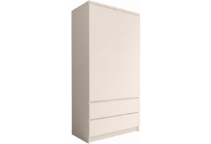 Шкаф Мори МШ 900.1 сатин