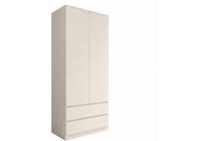 Шкаф Мори МШ 900.2 сатин