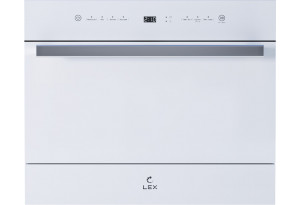LEX DW4541WH Compact