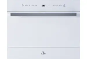 LEX DW4541WH Compact