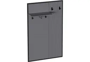 Вешалка Нора прихожая Графит