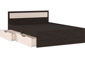 Кровать Гармония КР 606 с ящиками