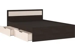 Кровать Гармония КР 606 с ящиками