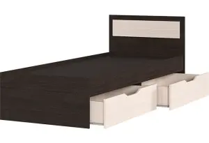 Кровать Гармония КР 608 с ящиками