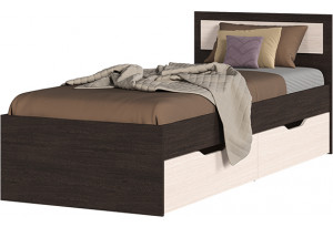 Кровать Гармония КР 607 с ящиками