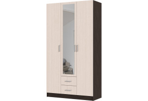 Шкаф трехстворчатый Гармония ШК-601 М