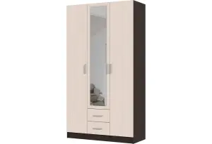 Шкаф трехстворчатый Гармония ШК-601 М