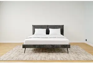 Мягкая кровать Сильвия