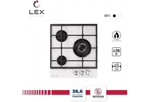 LEX GVG 431 WH