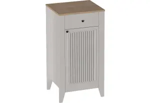 Тумба высокая Валенсия прихожая