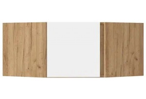 Антресоль угловая АН 04 Хелен