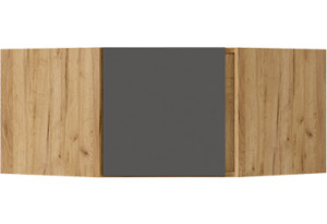 Антресоль угловая АН 04 Хелен