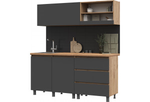 Кухонный гарнитур Хелен 1.7