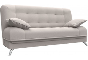 Диван-книжка Анна JOLY 05 бежевый (Замша)