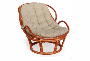 Кресла и стулья из ротанга